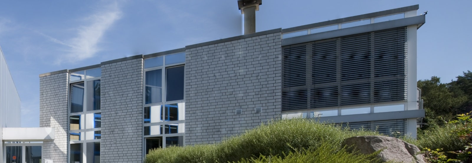 Firmengebäude